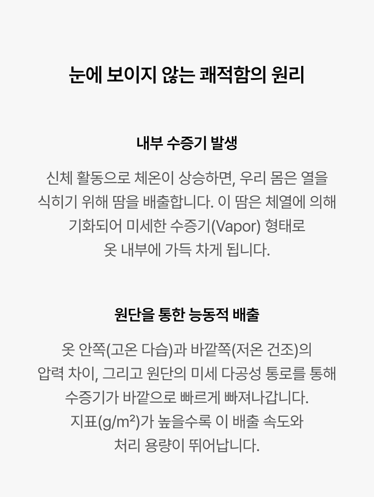 쾌적함의 원리 sec5